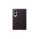 Originalus violetinis dėklas "Carbon Magnet Case" Samsung Galaxy Z Fold 8 telefonui "EF-KF971SRE"