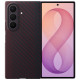 Originalus violetinis dėklas "Carbon Magnet Case" Samsung Galaxy Z Fold 8 Ultra telefonui "EF-KF976SRE"