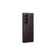 Originalus violetinis dėklas "Carbon Magnet Case" Samsung Galaxy Z Fold 8 Ultra telefonui "EF-KF976SRE"