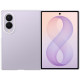 Originalus skaidrus dėklas "Clear Cover" Samsung Galaxy Z Fold 8 telefonui "EF-QF971CTE"