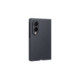 Originalus pilkas dėklas "Silicone Magnet Cover" Samsung Galaxy Z Fold 8 telefonui "EF-EF971CBE"
