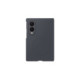 Originalus pilkas dėklas "Silicone Magnet Cover" Samsung Galaxy Z Fold 8 telefonui "EF-EF971CBE"