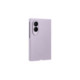 Originalus levandos spalvos dėklas "Silicone Magnet Cover" Samsung Galaxy Z Fold 8 telefonui "EF-EF971CVE"