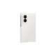 Originalus baltas (Cream) dėklas "Silicone Magnet Cover" Samsung Galaxy Z Fold 8 telefonui "EF-EF971CWE"
