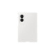 Originalus baltas (Cream) dėklas "Silicone Magnet Cover" Samsung Galaxy Z Fold 8 telefonui "EF-EF971CWE"