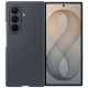 Originalus pilkas dėklas "Silicone Magnet Cover" Samsung Galaxy Z Fold 8 Ultra telefonui "EF-EF976CBE"