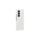Originalus baltas (Cream) dėklas "Silicone Magnet Cover" Samsung Galaxy Z Fold 8 Ultra telefonui "EF-EF976CWE"