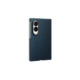 Originalus mėlynas dėklas "Carbon Magnet Case" Samsung Galaxy Z Fold 8 telefonui "EF-KF971SNE"
