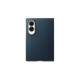 Originalus mėlynas dėklas "Carbon Magnet Case" Samsung Galaxy Z Fold 8 telefonui "EF-KF971SNE"