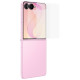 Apsauginės ekrano plėvelės Samsung Galaxy Z Flip 8 telefonui "EF-UF776CTE Samsung Anti-Reflecting Protective Film"