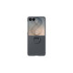 Originalus pilkas dėklas "Silicone Magnetic Cover With Ring" Samsung Galaxy Z Flip 8 telefonui "EF-EF776CBE"