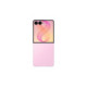 Originalus skaidrus dėklas "Clear Cover" Samsung Galaxy Z Flip 8 telefonui "EF-QF776CTE"