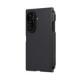 Juodas dėklas Samsung Galaxy Z Fold 8 Ultra telefonui "Nillkin Super Frosted FOLD Magnetic Pen Slot Back Cover"