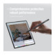 Juodas dėklas Samsung Galaxy Z Fold 8 Ultra telefonui "Nillkin Super Frosted FOLD Magnetic Pen Slot Back Cover"