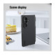 Juodas dėklas Samsung Galaxy Z Fold 8 Ultra telefonui "Nillkin Super Frosted FOLD Magnetic Pen Slot Back Cover"