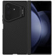 Juodas dėklas Samsung Galaxy Z Fold 8 Ultra telefonui "Nillkin CamShield Prop Magnetic Transparent Lens Case"
