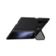 Juodas dėklas Samsung Galaxy Z Fold 8 Ultra telefonui "Nillkin CamShield Prop Magnetic Transparent Lens Case"