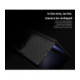 Juodas dėklas Samsung Galaxy Z Fold 8 Ultra telefonui "Nillkin CamShield Prop Magnetic Transparent Lens Case"