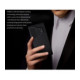 Juodas dėklas Samsung Galaxy Z Fold 8 Ultra telefonui "Nillkin CamShield Prop Magnetic Transparent Lens Case"