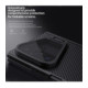 Juodas dėklas Samsung Galaxy Z Fold 8 Ultra telefonui "Nillkin CamShield Prop Magnetic Transparent Lens Case"