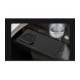 Juodas dėklas Samsung Galaxy Z Fold 8 Ultra telefonui "Nillkin CamShield Prop Magnetic Transparent Lens Case"