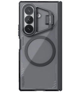 Juodas dėklas Samsung Galaxy Z Fold 8 Ultra telefonui "Nillkin Iceblade Prop Cover"