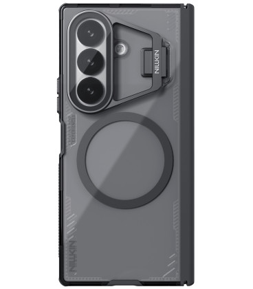 Juodas dėklas Samsung Galaxy Z Fold 8 Ultra telefonui "Nillkin Iceblade Prop Cover"