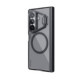 Juodas dėklas Samsung Galaxy Z Fold 8 Ultra telefonui "Nillkin Iceblade Prop Cover"