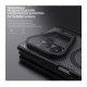 Juodas / skaidrus dėklas Samsung Galaxy Z Fold 8 Ultra telefonui "Nillkin CamShield Prop Magnetic Transparent Lens Case"