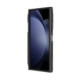 Juodas / skaidrus dėklas Samsung Galaxy Z Fold 8 Ultra telefonui "Nillkin CamShield Prop Magnetic Pen Slot Transparent Lens"