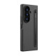 Juodas dėklas Samsung Galaxy Z Fold 8 Ultra telefonui "Nillkin Flex Pure Fold Pen Slot Cover"