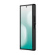 Juodas dėklas Samsung Galaxy Z Fold 8 Ultra telefonui "Nillkin Flex Pure Fold Pen Slot Cover"