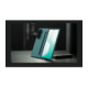 Juodas dėklas Samsung Galaxy Z Fold 8 Ultra telefonui "Nillkin Flex Pure Fold Pen Slot Cover"