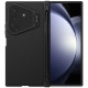 Juodas dėklas Samsung Galaxy Z Fold 8 Ultra telefonui "Nillkin CamShield Prop Magnetic Pen Slot Transparent Lens Case"