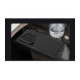 Juodas dėklas Samsung Galaxy Z Fold 8 Ultra telefonui "Nillkin CamShield Prop Magnetic Pen Slot Transparent Lens Case"