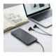 Juodos 3.5mm ausinės "Tech-Protect Ultraboost Earphone Core G3"