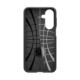 Matinis juodas dėklas Samsung Galaxy A27 5G telefonui "Spigen Rugged Armor"