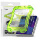 Apsauginis grūdintas stiklas Samsung Galaxy Z Flip 8 telefonui "Ringke Cover Display Pro 2-Pack"