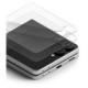 Apsauginis grūdintas stiklas Samsung Galaxy Z Flip 8 telefonui "Ringke Cover Display Pro 2-Pack"