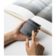 Apsauginis grūdintas stiklas Samsung Galaxy Z Flip 8 telefonui "Ringke Cover Display Pro 2-Pack"