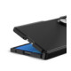 Juodas dėklas Samsung Galaxy Z Fold 8 Ultra telefonui "Spigen Tough Armor Pro Magsafe"