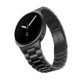 Juoda apyrankė Samsung Galaxy Watch 8 / 9 / Classic (40 / 44 / 46 mm) laikrodžiui "Spigen Modern Fit Band"