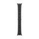 Juoda apyrankė Samsung Galaxy Watch 8 / 9 / Classic (40 / 44 / 46 mm) laikrodžiui "Spigen Modern Fit Band"