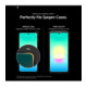 Apsauginis grūdintas stiklas Samsung Galaxy A27 5G telefonui "Spigen Glas.TR EZ Fit Pro 2-Pack"