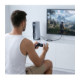 Pilkas USB-C - HDMI 2.1 8K 60Hz 200cm laidas "Tech-Protect Ultraboost"