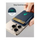 Mėlynas kortelių dėklas "ESR Classic Rfid Magnetic Wallet"