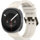 Smėlio spalvos apyrankė Samsung Galaxy Watch 8 / 9 / Classic (40 / 44 / 46 mm) "Tech-Protect Silicone Air"