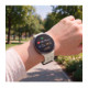 Smėlio spalvos apyrankė Samsung Galaxy Watch 8 / 9 / Classic (40 / 44 / 46 mm) "Tech-Protect Silicone Air"