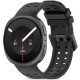 Juoda apyrankė Samsung Galaxy Watch 8 / 9 / Classic (40 / 44 / 46 mm) "Tech-Protect Silicone Air"