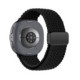 Juoda apyrankė Samsung Galaxy Watch 8 / 9 / Classic (40 / 44 / 46 mm) "Tech-Protect NylonMag"